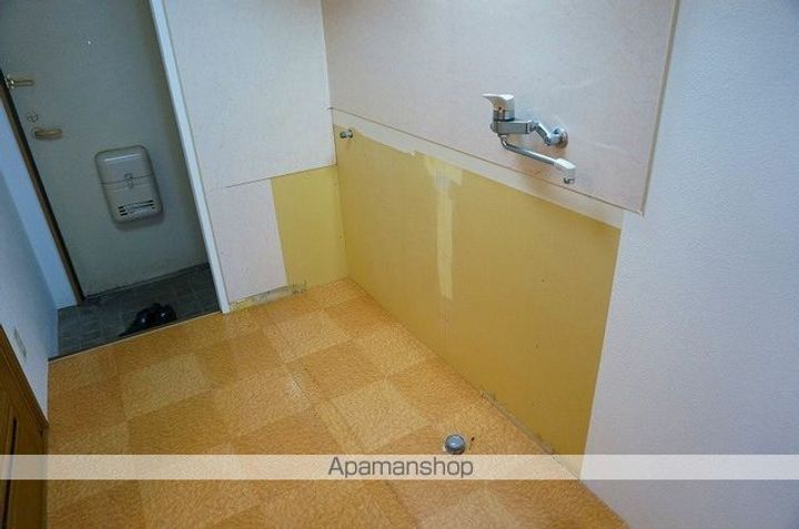 静岡県浜松市中央区初生町の賃貸マンションのキッチン