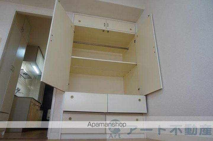 愛媛県松山市道後今市の賃貸マンション606の内装