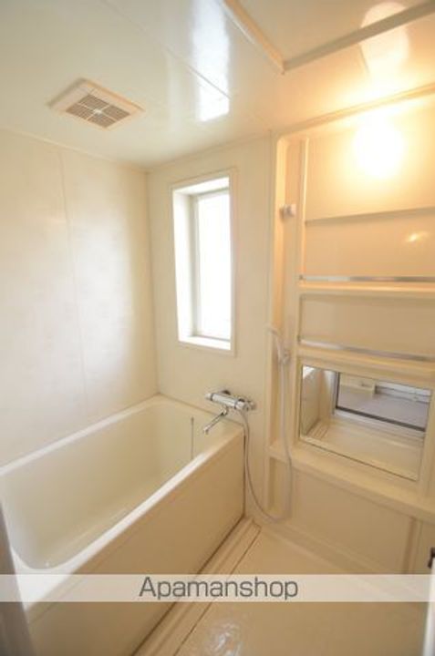 コーポラス青山202の風呂