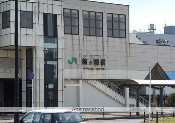 千葉県市原市姉崎の賃貸アパートの周辺