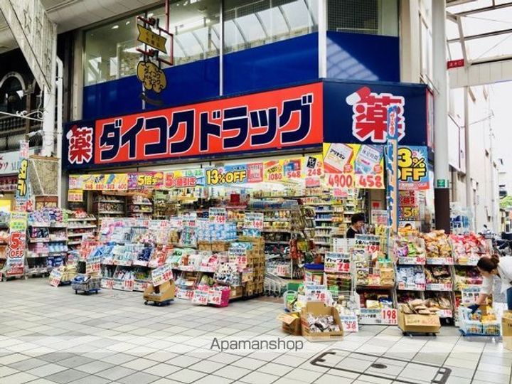 番町ブリックガーデン京都1-Cの周辺