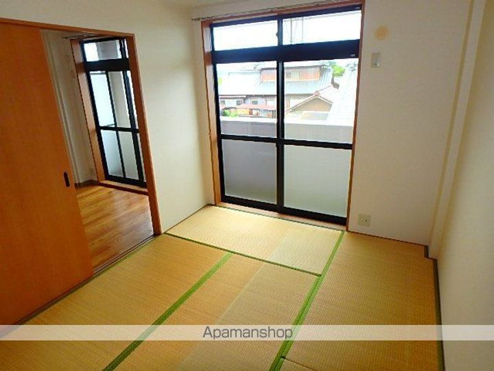 レジデンス花水木の内装
