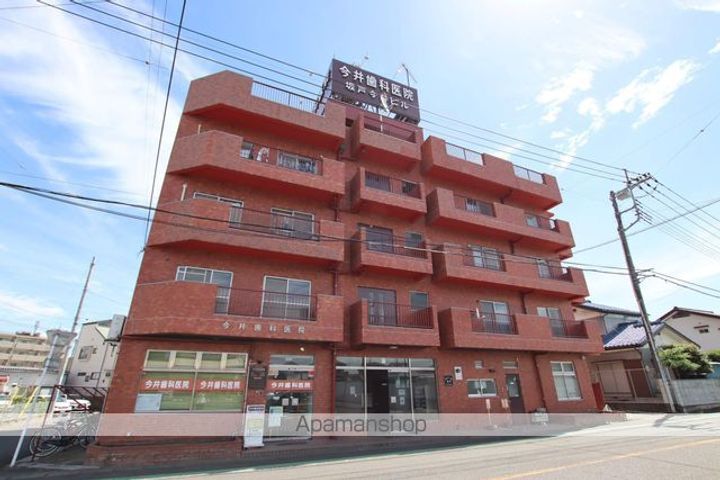 ロワール坂戸の外観