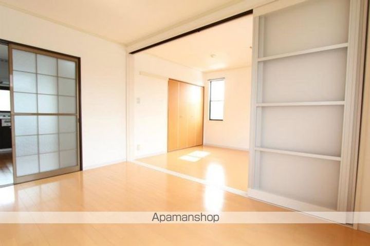 グリーンパークセジュールA・B・C棟B202の内装