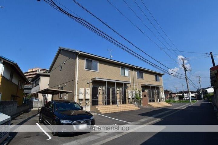 セジュールの外観