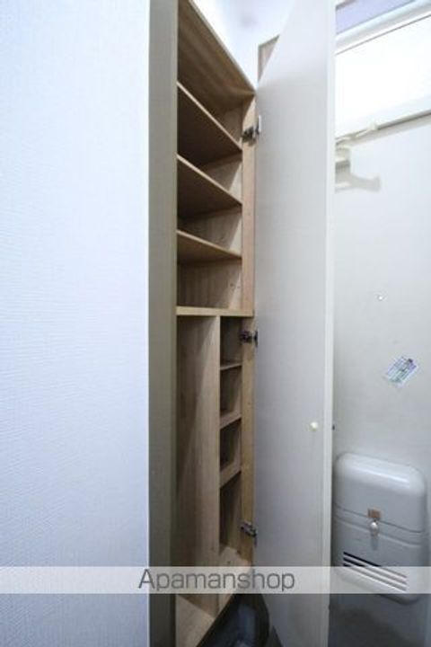 延明ハイツの内装