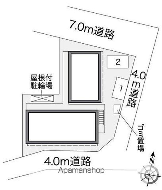 レオパレスRED ECHOのその他画像