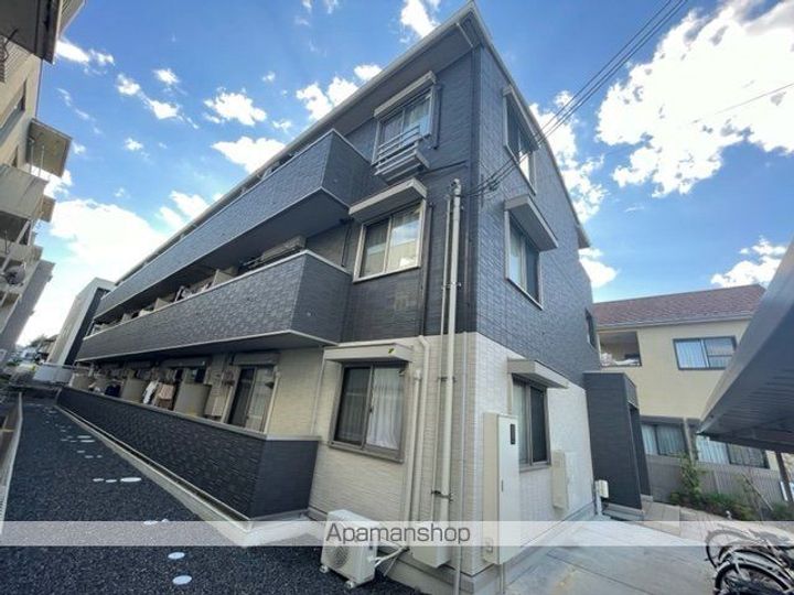 パミドール和206の外観