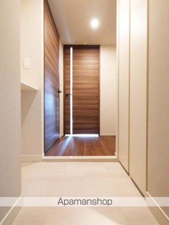 東京都中野区弥生町5丁目の賃貸マンションの内装