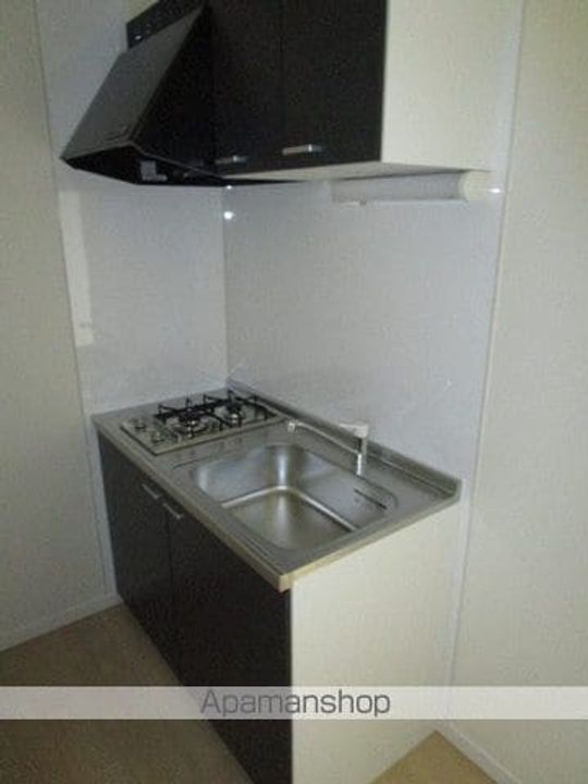 クレセント新検見川のキッチン