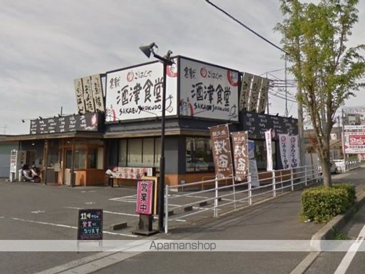 ホワイトハウスの周辺