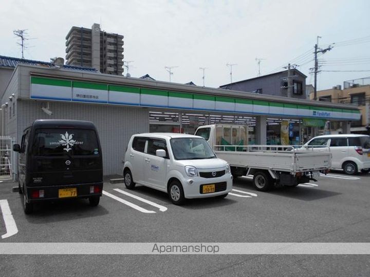 M@萩原天神の周辺