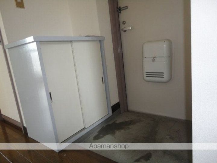 アーバンハイツの内装