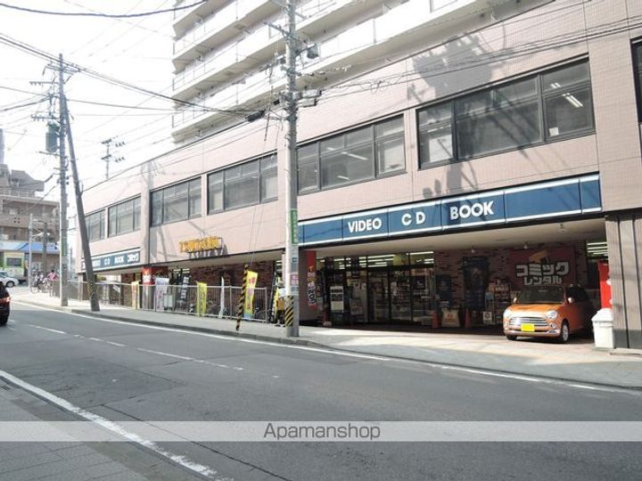 宮城県仙台市青葉区昭和町の賃貸マンションの周辺