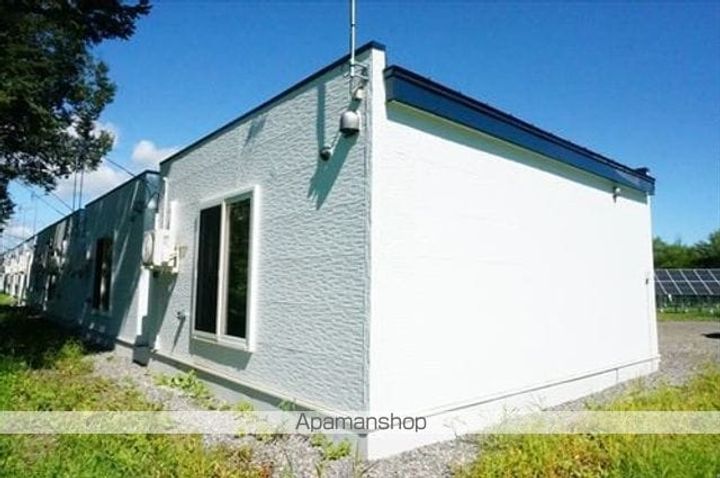 北海道上川郡清水町字御影南2線(一戸建)の賃貸物件の外観