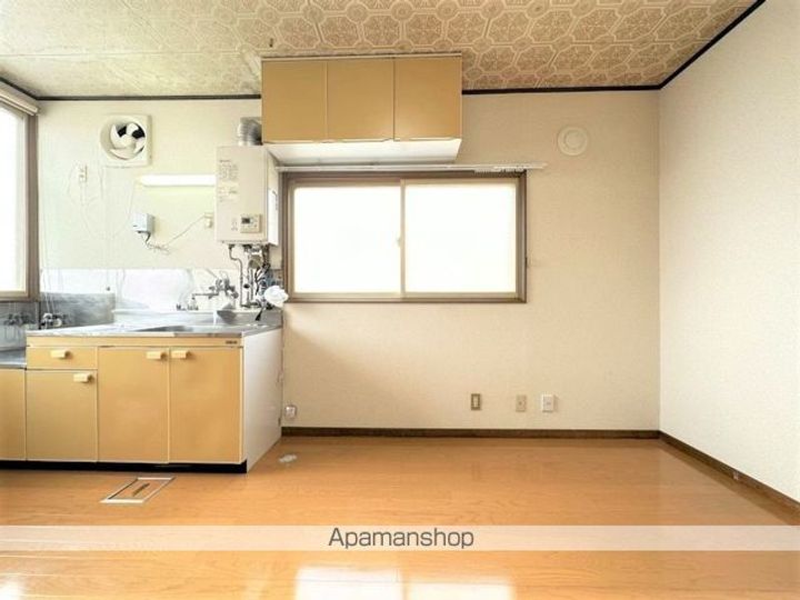 コーポおの201の内装