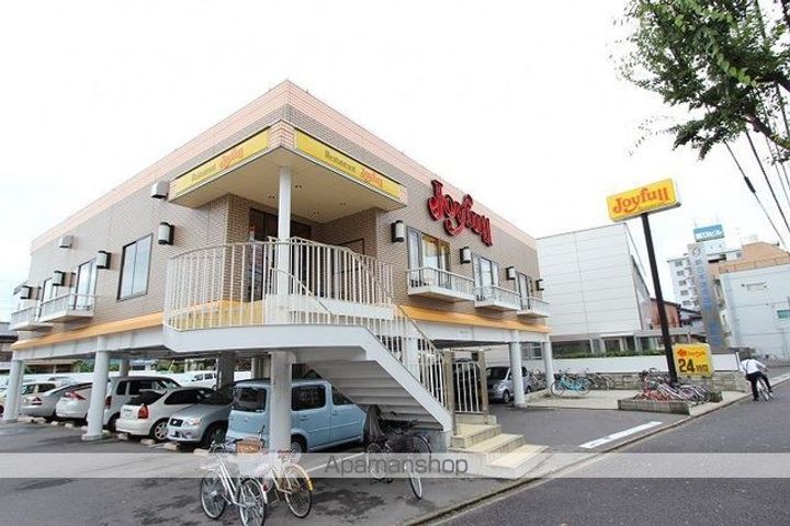 フローレス昭和町105の周辺