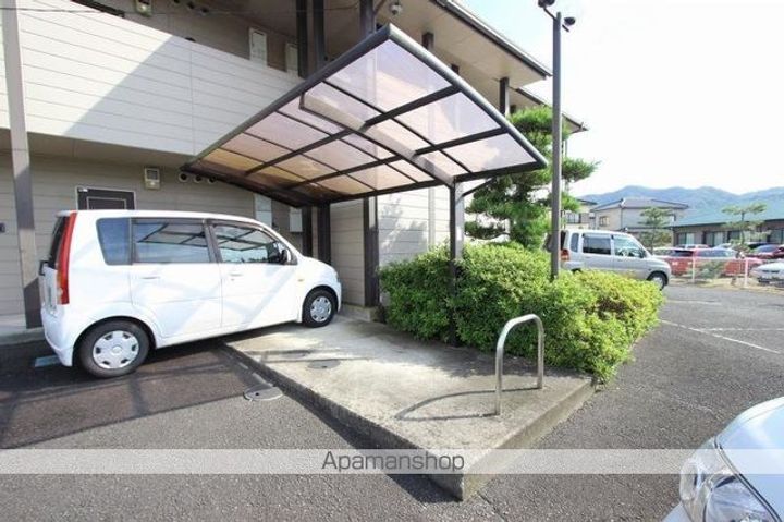香川県さぬき市鴨庄の賃貸アパートのその他画像