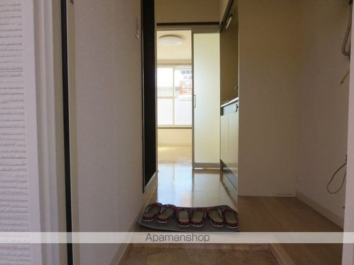 ベル・エポックの内装