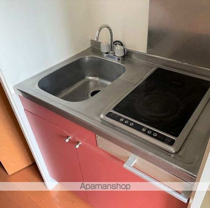 レオパレスパイン ブルーム Ⅰのキッチン