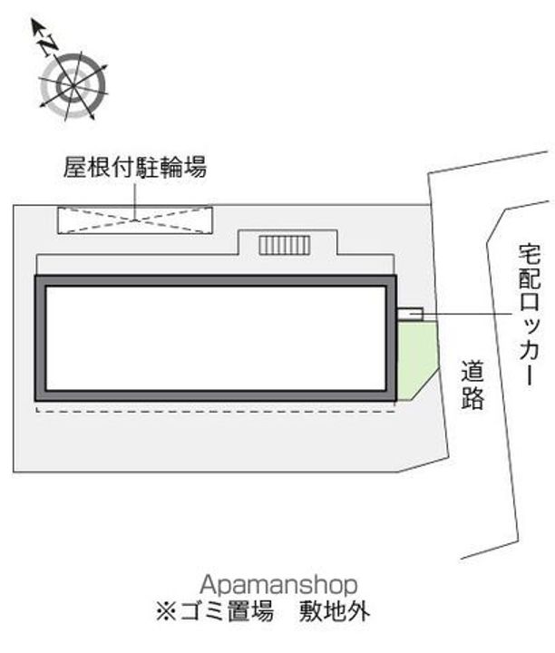 レオパレスCANDYのその他画像