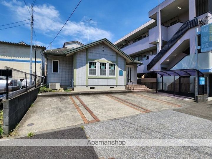 ベルピア・平山城址公園第1204の周辺