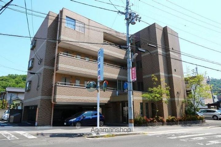 パルムドールの外観