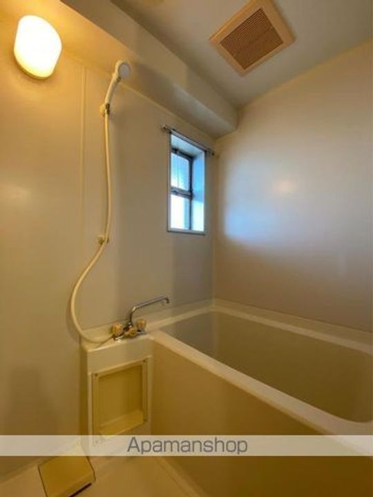 阿部ロイヤルハイツの風呂