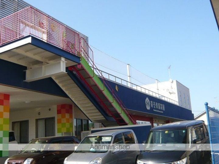 青森県八戸市長根1丁目の賃貸アパートの周辺