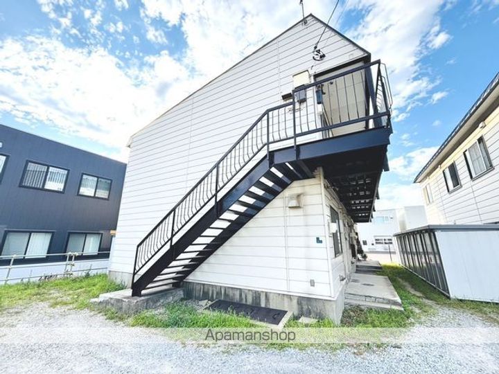 プラザマンション北浜2号館(プラザマンションキタハマ)103の外観