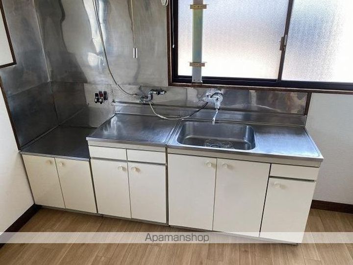 長野県諏訪市湖岸通り1丁目(一戸建)の賃貸物件戸建てのキッチン