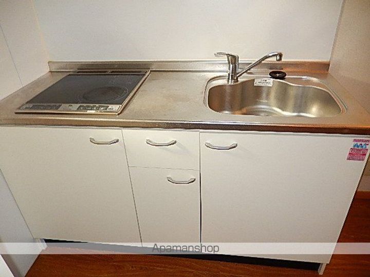 アネックス大幸の内装