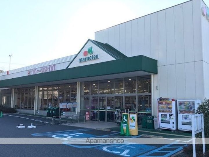 神奈川県横浜市港南区上永谷3丁目の賃貸アパートの周辺