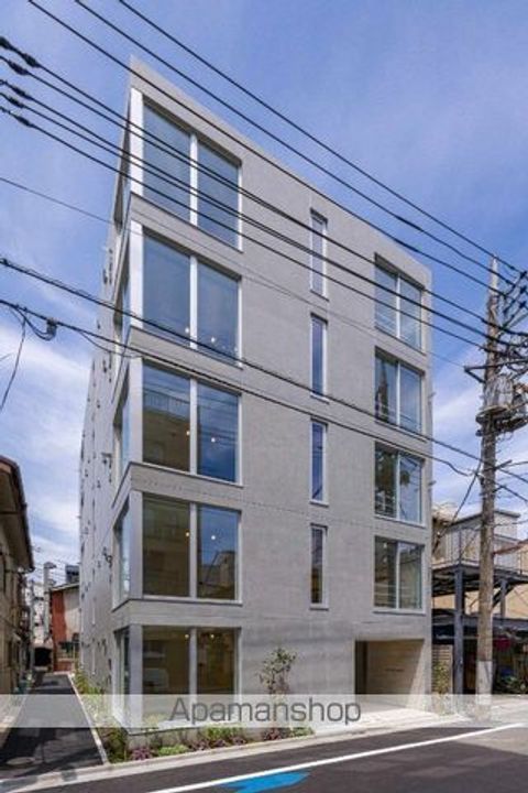 アトリオフラッツ清澄白河の外観