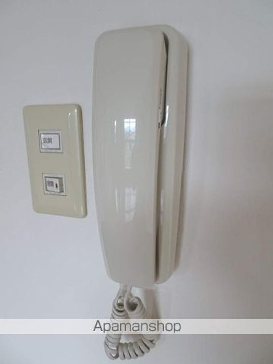 セルジェ・相生301の内装