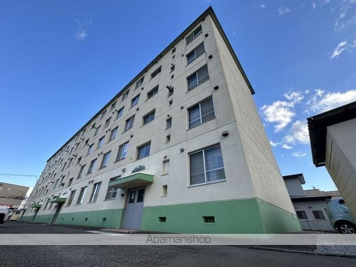 メゾン・ド・シャモニー408の外観