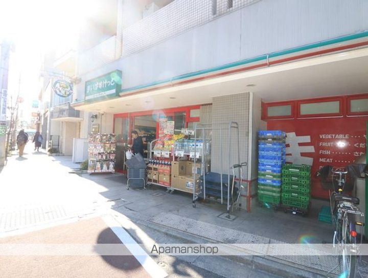 東京都杉並区高円寺南4丁目の賃貸マンションの周辺