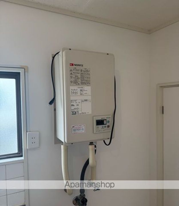 ソラーナあびこの内装