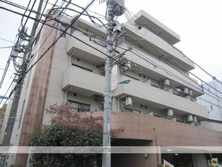 高円寺スルーエの外観