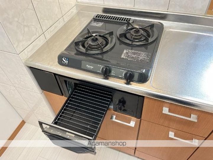 グランティスレーヴのキッチン