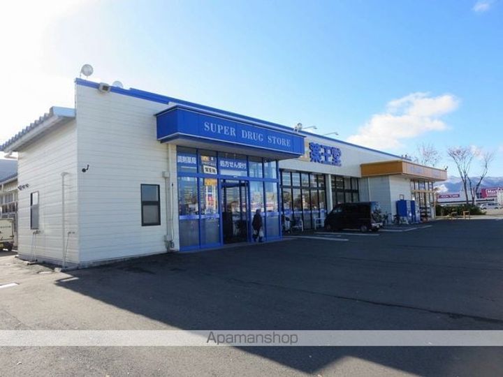 オリザⅠAの周辺