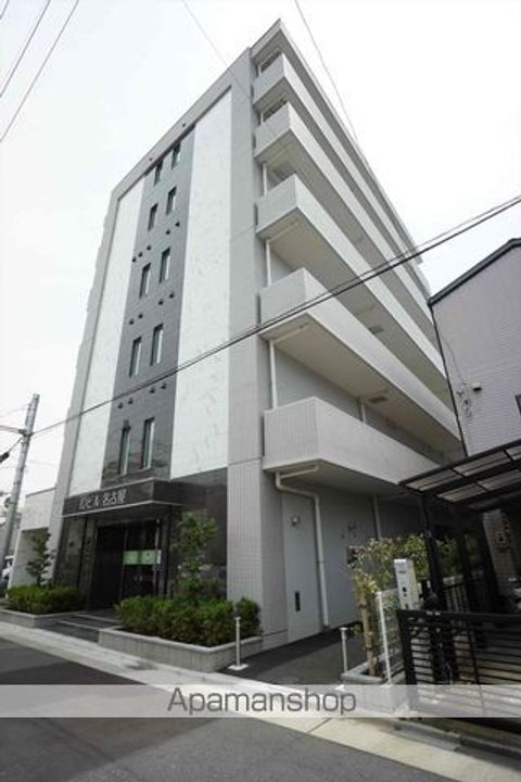 リナージュ佐古前の外観