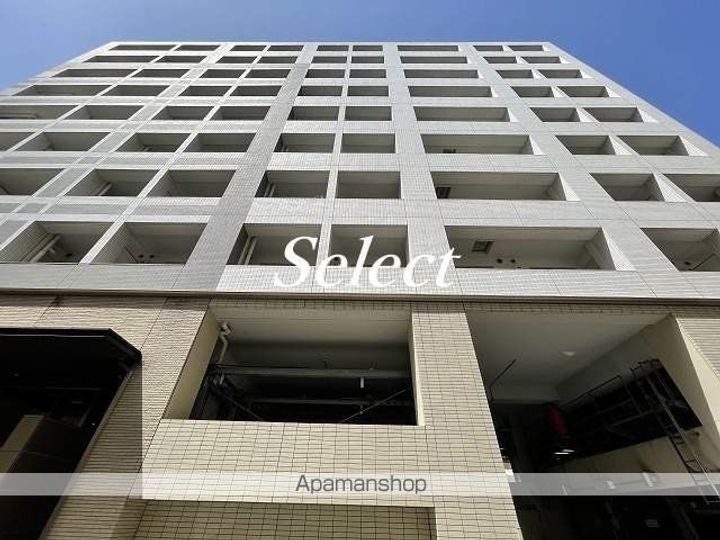 神奈川県横浜市中区山下町の賃貸マンションの外観