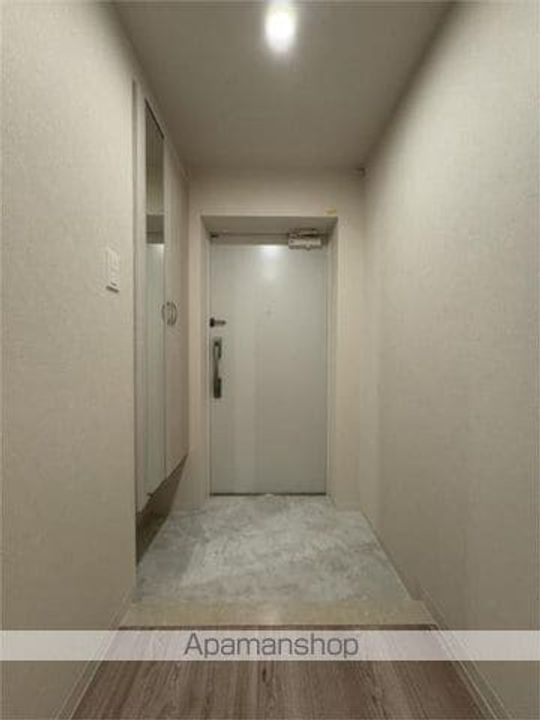 東京都練馬区高松1丁目の賃貸マンションの玄関