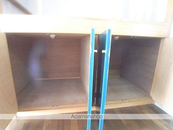 キャンパスクルーの内装