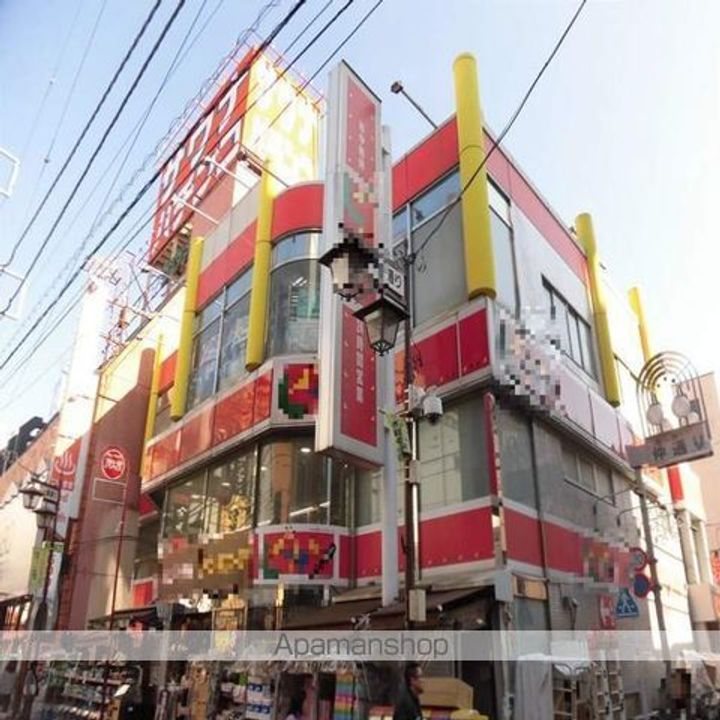 ラフィスタ新小岩Ⅱの内装