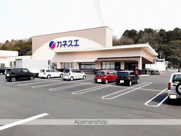 アビタシオンの周辺