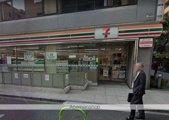 シティハウス東京新橋の周辺