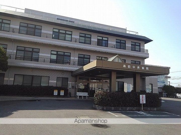 メゾン ベル アンジュ Bの周辺