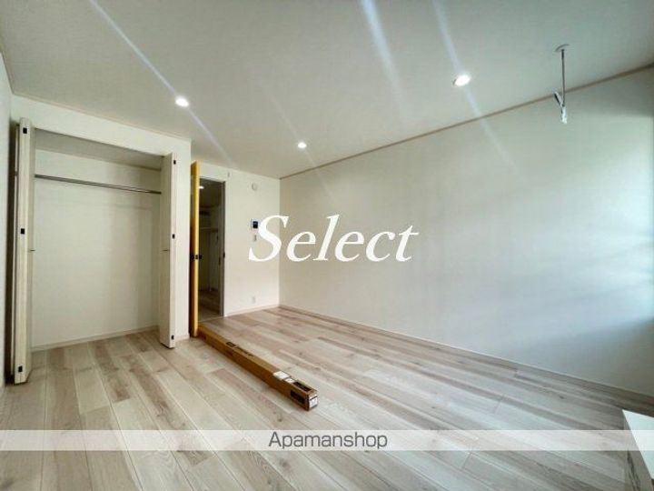 ハーミットクラブハウス・カーサ山手の内装